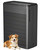 YARIKI Air Purifiers for Home Pets Covers Up to 1500 Sq Ft,H13 Hepa Filter with Washable Pre-Filter,Pet Hair Dander Smoke Air Cleaner,22 dB Quiet Sleep for Living Room Bedroom Kitchen,P280 (Black)