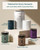 LEVOIT HEPA Air Purifier for Home Bedroom, Allergen Defense, Eleva 300X