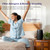Levoit Air Purifiers for Home Bedroom Dorm Room, Small Quiet Air Purifiers