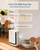 LEVOIT Smart Pet Air Purifier for Home Pets Large Room, Vital Pet Pro,White
