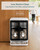 LEVOIT Smart Pet Air Purifier for Home Pets Large Room, Vital Pet Pro,White