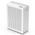 COWAY Air Purifiers for Home Bedroom up to 1,035ft² with HEPA Filter, Carbon Filter, Washable Filter for Smoke, Pollen, Dander, with Air Quality Monitor, Auto Mode, 3yr Warranty, Airmega 150 White