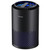 AROEVE Air Purifiers for Bedroom with Sleep Mode Speed Control-MK01A(Black)