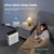 AROEVE Air Purifiers for Home with Air Quality Indication and Auto-MK07