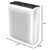 AROEVE Air Purifiers for Home with Air Quality Indication and Auto-MK07