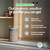 BLUEAIR Air Purifiers for Home Bedroom Dorm up to 1,190 Ft², Signature SP1i