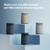 BLUEAIR Air Purifiers for Home Bedroom Dorm up to 1,190 Ft², Signature SP1i