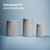 BLUEAIR Air Purifiers for Home Bedroom Dorm up to 1,190 Ft², Signature SP1i