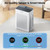 LUNINO Air Purifiers for Home Bedroom Large Room up to 3000sq.ft in 30 Mins