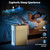 LUNINO Air Purifiers for Home Bedroom Large Room up to 3000sq.ft in 30 Mins