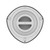 GermGuardian AirSafe+ XL HEPA Air Purifier - 21" - AC3200 - Gray/White