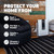 HATHASPACE HSP001 True HEPA Air Purifier