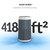 WINIX T830 Air Purifier for Home Extra Large Room Up to 1968 Ft² in 1 Hr With Smart Wi-Fi, Air Quality Monitor, True HEPA, Carbon Filter and Auto Mode, Captures Pet Allergies, Smoke, Dust