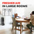 Honeywell HEPA Air Purifier for Home, 990 Ft² Rooms in 1 Hour, HPA180