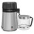 1Gal/4L Countertop Water Distiller, 750W Stainless Steel Purifier