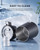 CO-Z 1.6 Gal Water Distiller 6L Countertop Water Distilling Machine 304 SS