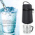4L Water Distiller Jar - Replacement Carafe for Home Dental & Beauty Use Countertop Water Container for Efficient Collection & Storage