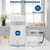 ElfinAura 4L Water Distiller, 1 Gallon Countertop Distilled Water Machine