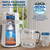 ElfinAura 4L Water Distiller, 1 Gallon Countertop Distilled Water Machine