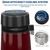ElfinAura Water Distiller 4L 750W Countertop Distilled Water Machine Home
