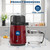 ElfinAura Water Distiller 4L 750W Countertop Distilled Water Machine Home