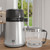 Garvee 1.1 gal Stainless Steel Water Distiller with Glass Collection Jug