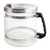 1 Gallon/ 4l Glass Water Bottle Carafe for Distiller with Counter Top