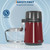 Stainless Steel Water Distiller for Home Use | 4l Capacity Countertop Distilled Water Making Machine | Efficient Water Purifier for Drinking, Baby Formula & Appliances