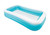 INTEX Rectangular Family Lounge Inflatable Swimming Pool for Kids & Adults