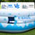 Large Inflatable Pools with Lights, 145" X 74" X 22" Family Inflatable Swimming Pools for Adults, Blow Up Pool Solar Powered, Inflatable PooI for Backyard (Air Pump Not Included)