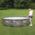 Bestway Steel Pro MAX 12' x 30" Above Ground Swimming Pool Set with Pump