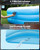 Extra Large Inflatable Pool for Adults and Kids, 145" x 74" x 22" Blow Up Pool for Family, Oversized Inflatable Pools with Canopy & Pump, Large Inflatable Swimming Pool for Backyard Outdoor