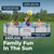 Bestway Steel Pro MAX 12' x 30" Above Ground Swimming Pool Set with Pump