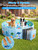 CHEERON Foldable Collapsible Large Dog Pool Puppy Bath Tub Pet Bathtub