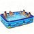 HAIKE Inflatable Pool for Adults and Kids, 3 Layer Thickened Swimming Pool, Family Full-Sized Kids Pool for Summer Outdoor Water Party, Rectangle Blow Up Pool for Backyard Garden (82.7"x57.1"x22")