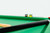RACK Crux 55-inch Folding Billiard/Pool Table (Mint Green Original) – Portable, Space-Saving Foldable Design