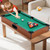 Mini Pool Table Toy – Portable Billiards Game Table for Kids & Adults, Desktop Billiard with Balls & Sticks, Family Game Night Gift for Boys Girls (Style B)