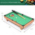 Hora de Lima Mini Pool Table fMini Billiards Table-Top Game Pool Table Toy for Cat Interactive Board Game Fun for Cat Lovers (20" A)