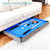 5in1 Multi-fuction Games Table,Folding Multi Game Combination Table Set with Ping Pong, Pool Billiards, Air Hockey, Bowling, and Shuffleboard for Indoor, Outdoor