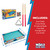 Marvel Avengers Wooden Mini Tabletop Pool Table, Kids 6+
