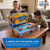 Marvel Avengers Wooden Mini Tabletop Pool Table, Kids 6+