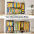SEMHOR E01 Expandable Heavy Duty Clothes Rack, Free Standing Closet System