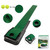 7.33FT*1FT Golf Putting Trainer Mini Golf Mat with Auto Ball Return Function for Home/Outdoor/Office Use