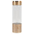 SASKATE Hydrogen Water Bottle 1600PPB Portable Glass Ionizer for Home