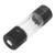 TianfuSpanda Hydrogen Water Bottle 6000 to 8000 PPB Portable Rechargeable Quick Electrolysis Hydrogen Water Ionizer for Office Travel Exercise 208ml (Black)