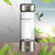 Omquot Portable Hydrogen Water Ionizer Bottle, Powerful Rechargeable Health Cup for Travel