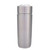 Floolinct Stainless Steel Water Bottle with Mineral Filter, Portable Ionizer Cup for Smooth Hydration, Reusable Flask for Gym and Travel, 13.5 oz (Silver)