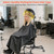 TASALON Ionic Hooded Hair Dryer for Home, Portable Hooded Dryer for Women