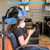 Hooded Hair Dryer,Bonnet Hair Dryer,Standing Hair Dryer for Home and Salon