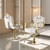 KIGOTY Hair Chair, Reclining Salon Chair, 360 Degrees Swivel Chair, Height Adjustable Hydraulic Salon Chairs for Hair Stylist, Salon Styling Chair, Barber Chairs for Barbershop (White)